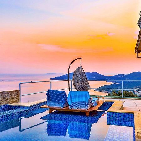 Sunset Butik Aparts Kaş Dış mekan fotoğraf