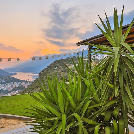 Sunset Butik Aparts Kaş Dış mekan fotoğraf