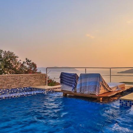 Sunset Butik Aparts Kaş Dış mekan fotoğraf