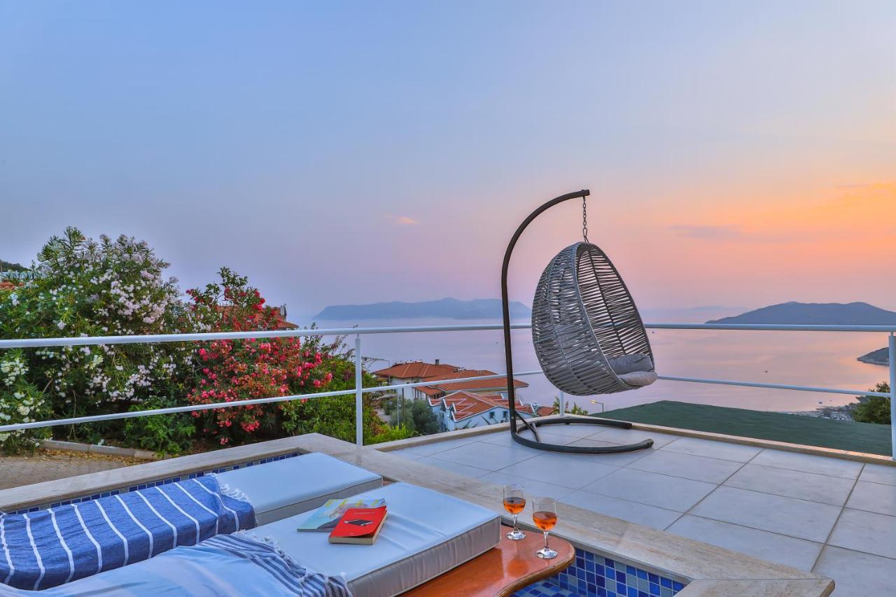 Sunset Butik Aparts Kaş Dış mekan fotoğraf