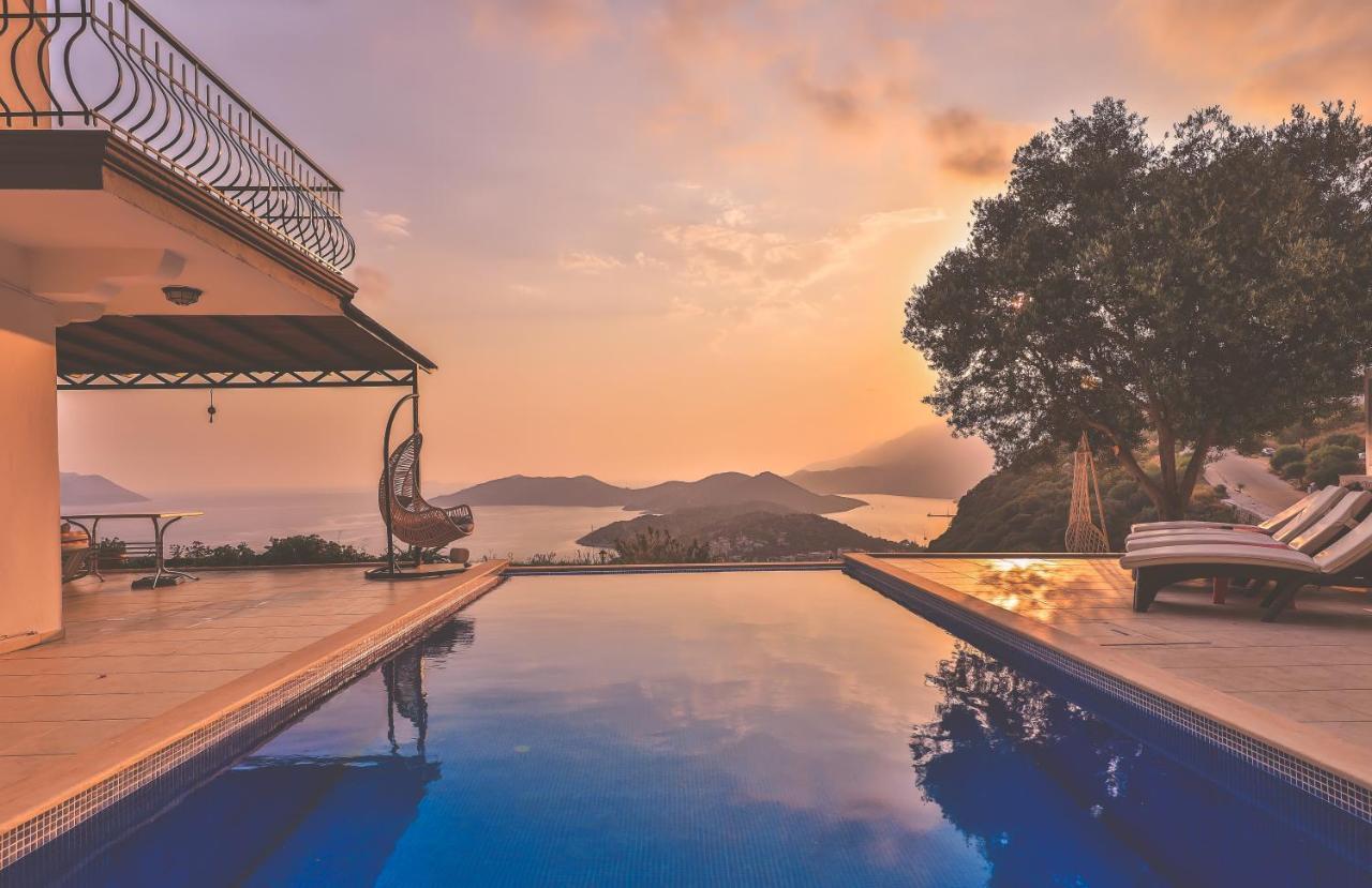 Sunset Butik Aparts Kaş Dış mekan fotoğraf