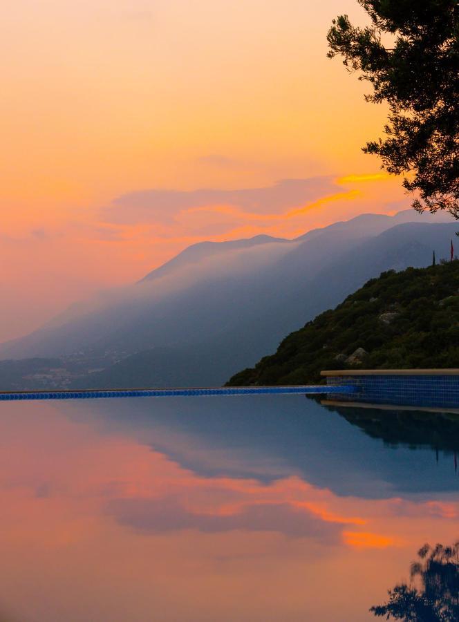 Sunset Butik Aparts Kaş Dış mekan fotoğraf