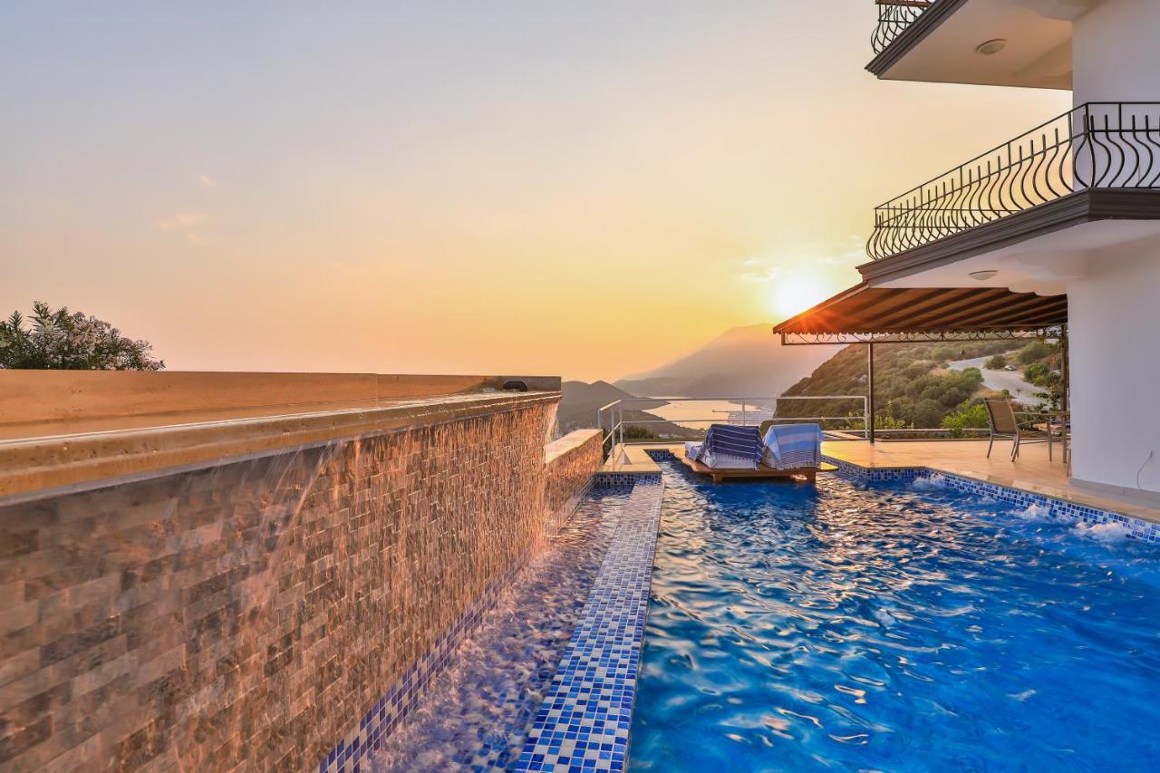 Sunset Butik Aparts Kaş Dış mekan fotoğraf