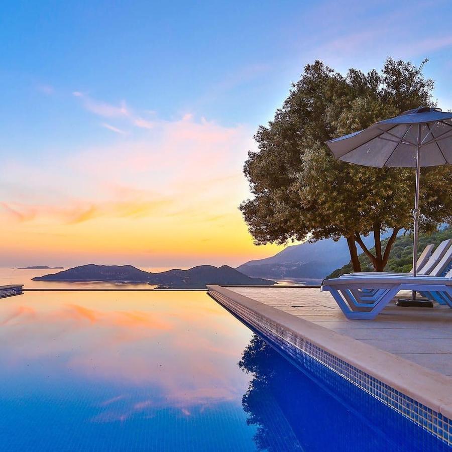 Sunset Butik Aparts Kaş Dış mekan fotoğraf