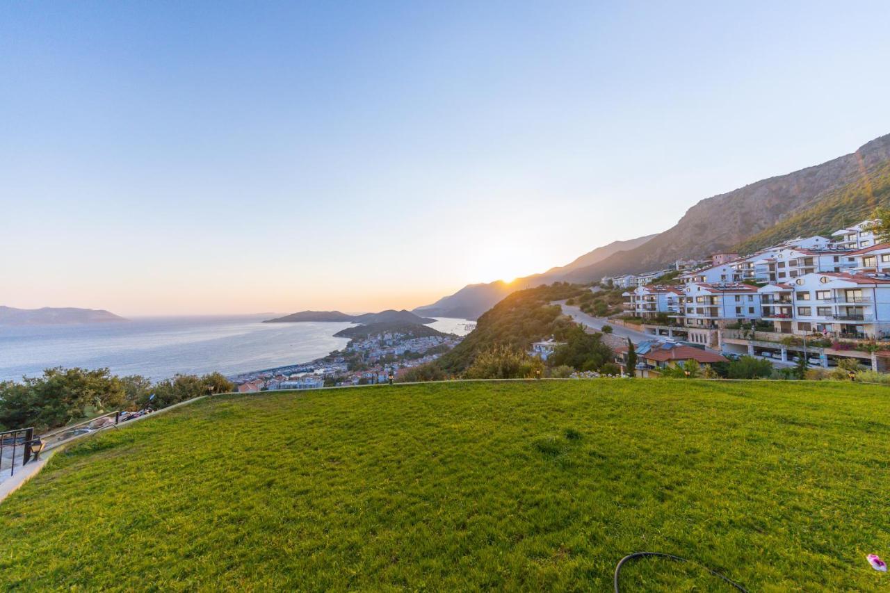 Sunset Butik Aparts Kaş Dış mekan fotoğraf