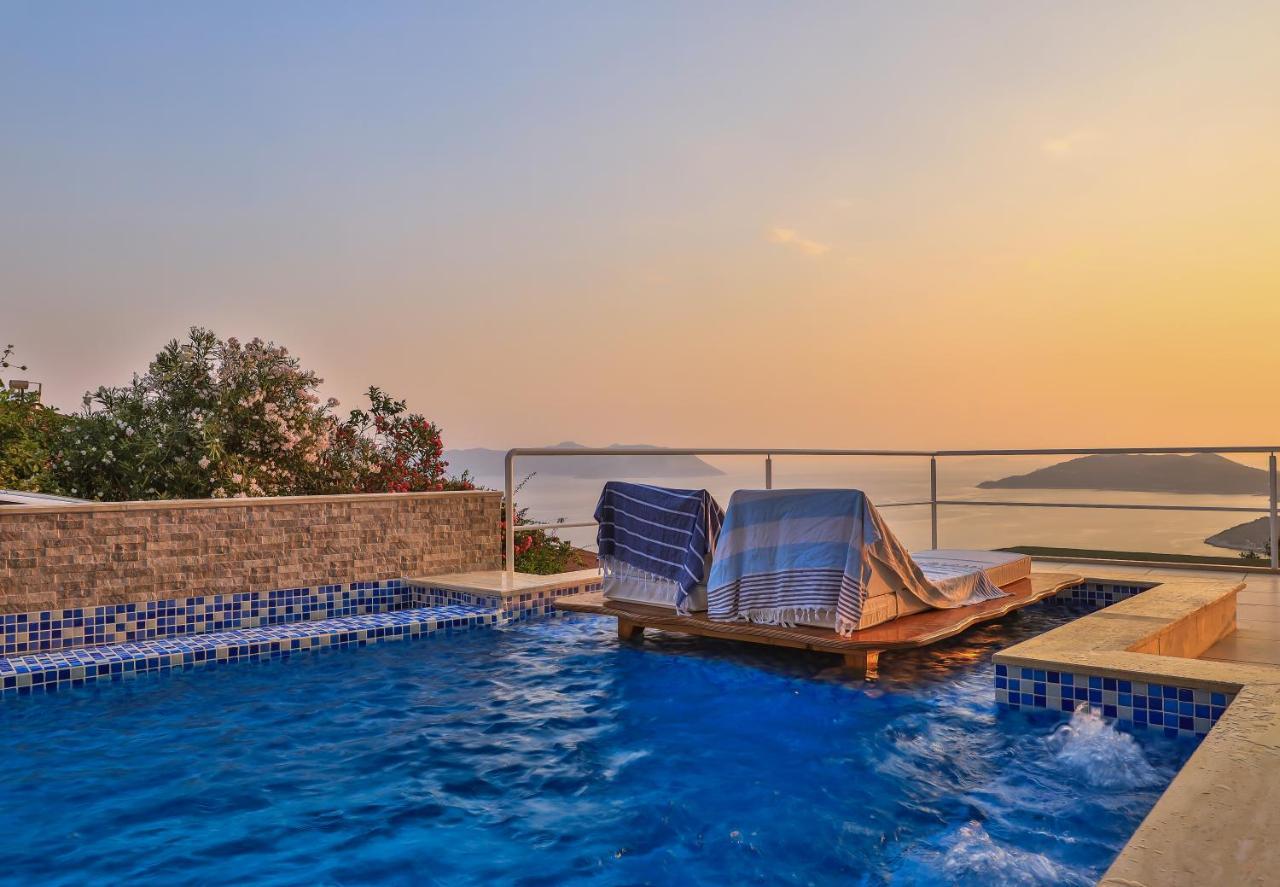 Sunset Butik Aparts Kaş Dış mekan fotoğraf