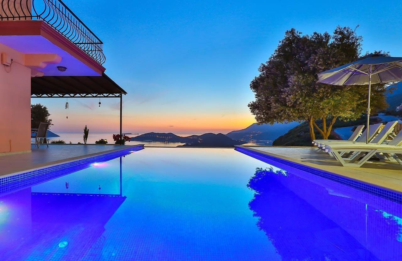 Sunset Butik Aparts Kaş Dış mekan fotoğraf