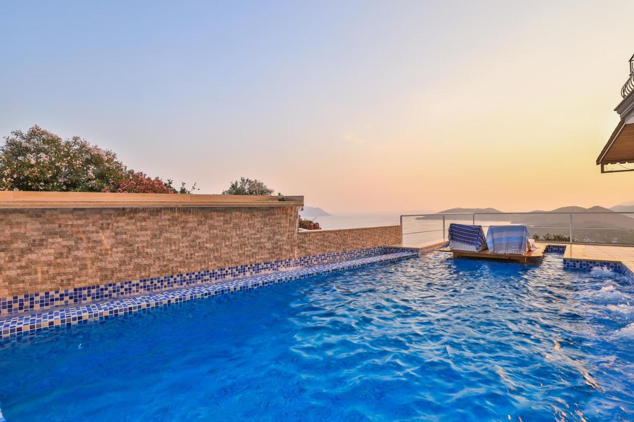 Sunset Butik Aparts Kaş Dış mekan fotoğraf