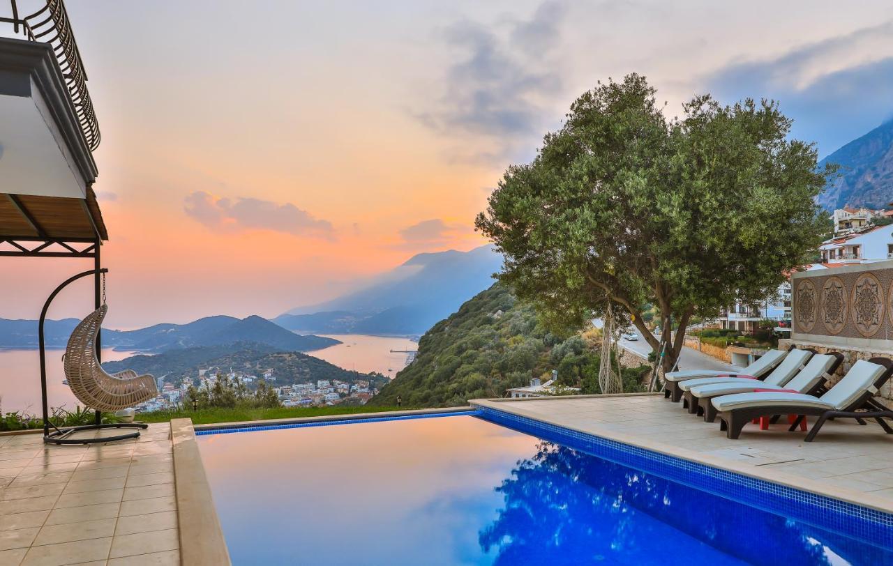 Sunset Butik Aparts Kaş Dış mekan fotoğraf