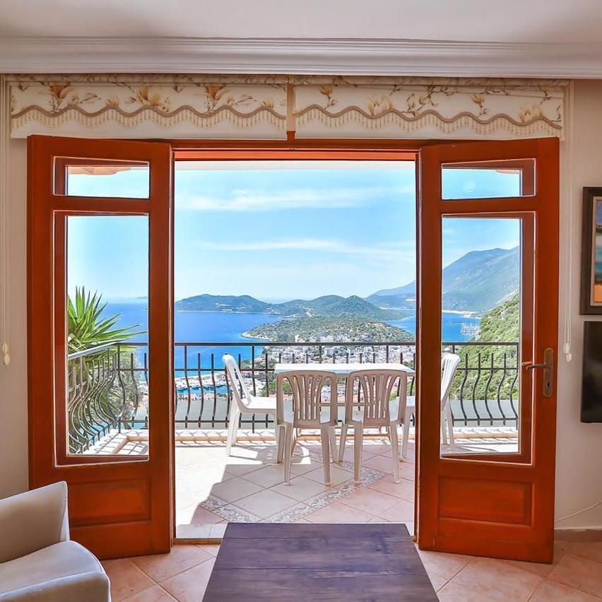 Sunset Butik Aparts Kaş Oda fotoğraf