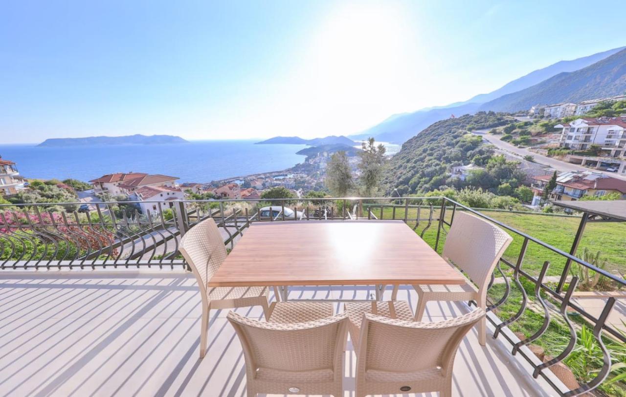 Sunset Butik Aparts Kaş Oda fotoğraf