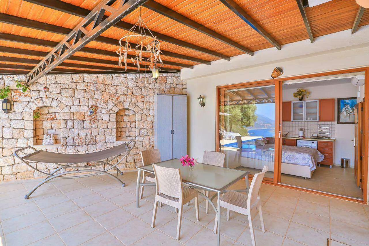 Sunset Butik Aparts Kaş Oda fotoğraf