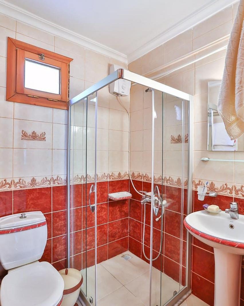 Sunset Butik Aparts Kaş Oda fotoğraf