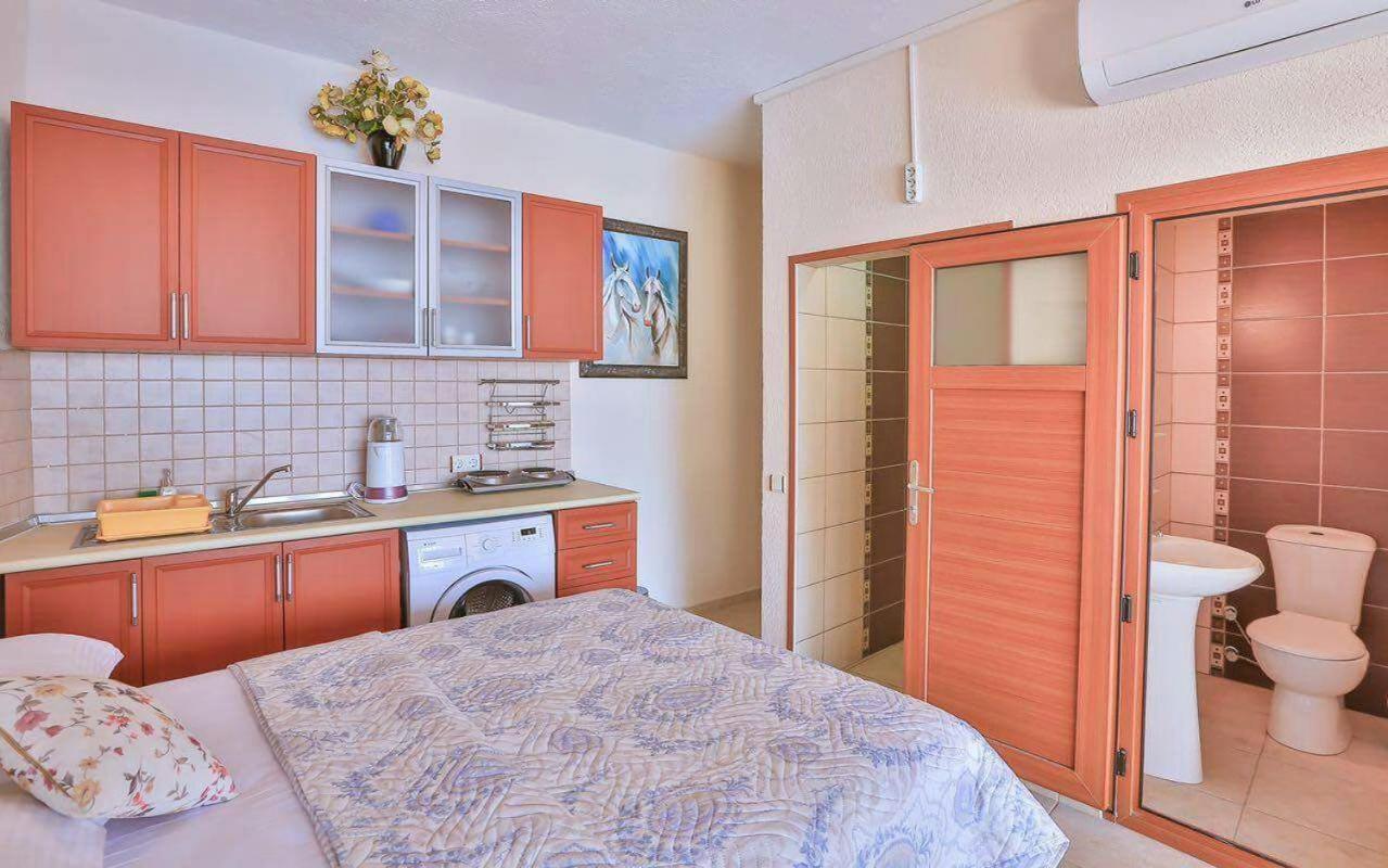 Sunset Butik Aparts Kaş Oda fotoğraf