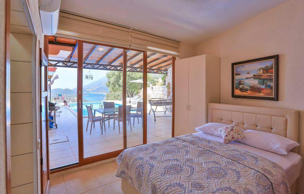 Sunset Butik Aparts Kaş Oda fotoğraf