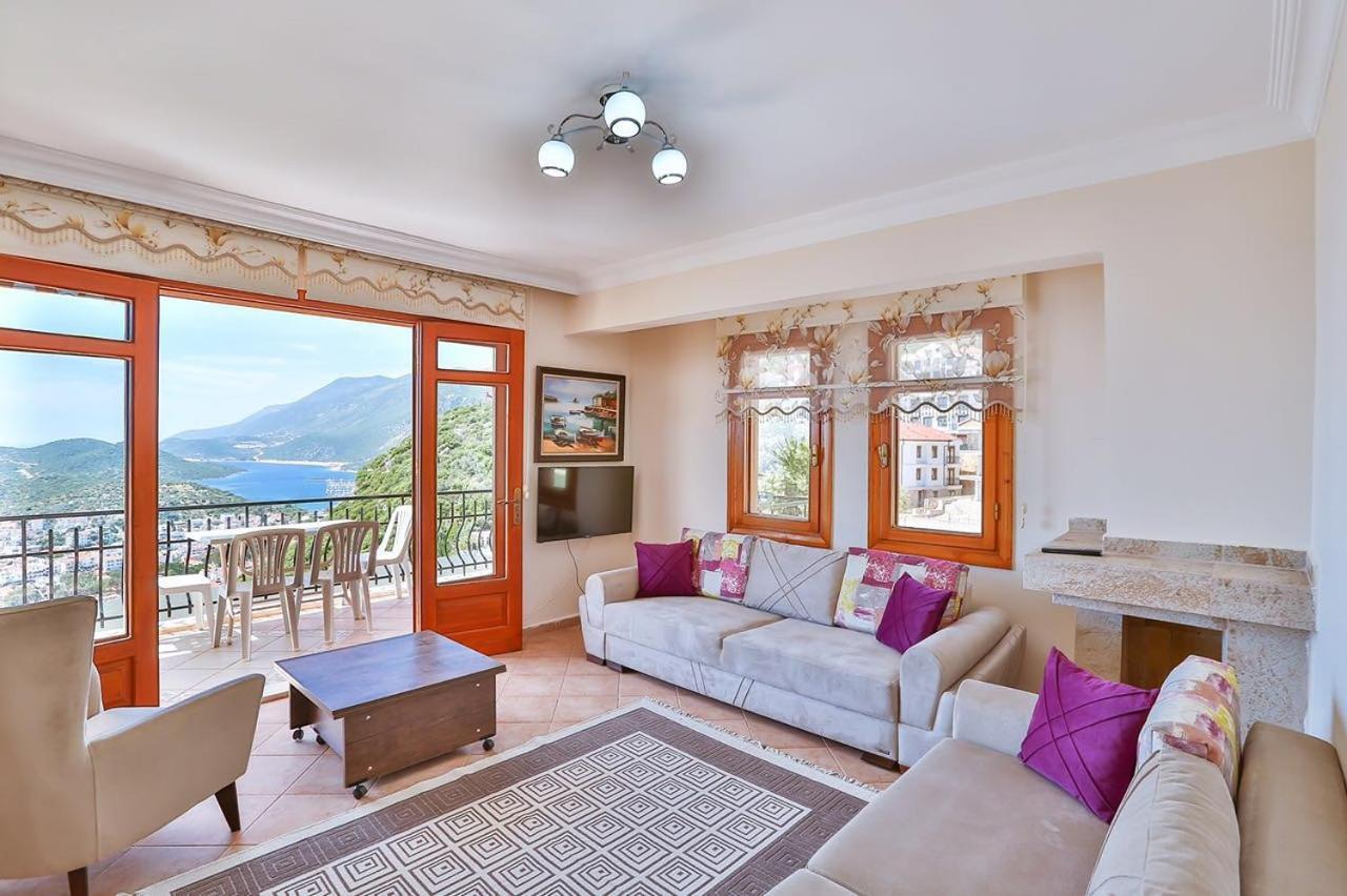 Sunset Butik Aparts Kaş Oda fotoğraf