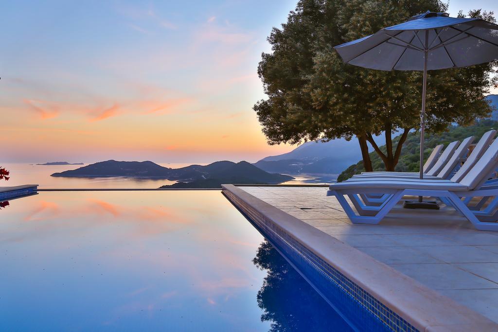 Sunset Butik Aparts Kaş Dış mekan fotoğraf