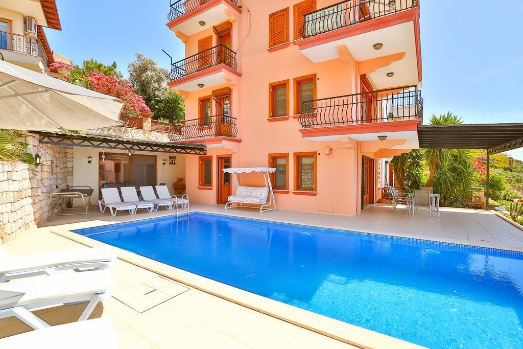 Sunset Butik Aparts Kaş Dış mekan fotoğraf