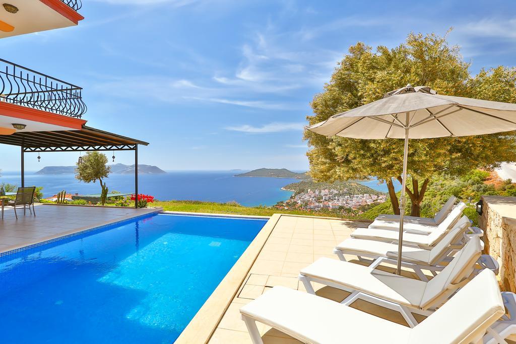 Sunset Butik Aparts Kaş Dış mekan fotoğraf