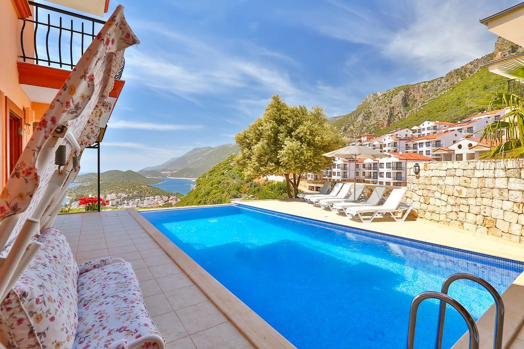 Sunset Butik Aparts Kaş Dış mekan fotoğraf